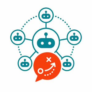 AI Agent Consultancy Icon