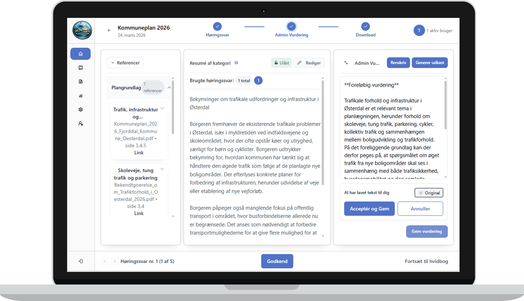 Sagsassistenten Sagsassistenten