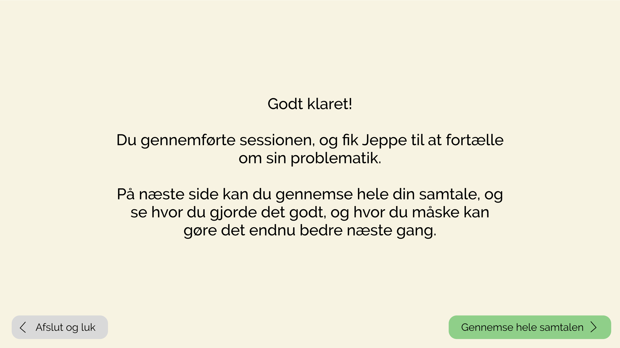 Samtale vundet-1 Samtale vundet-1