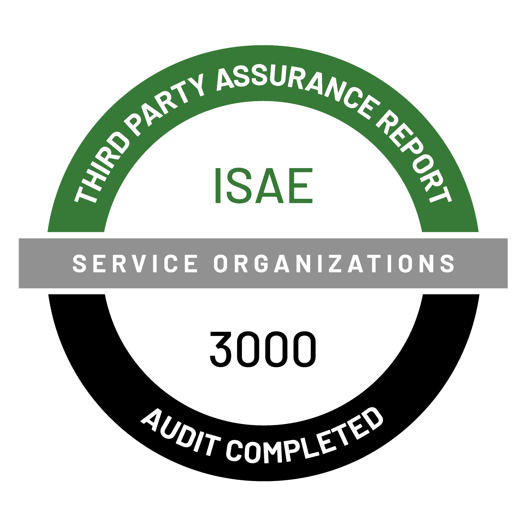 ISAE logo ISAE logo